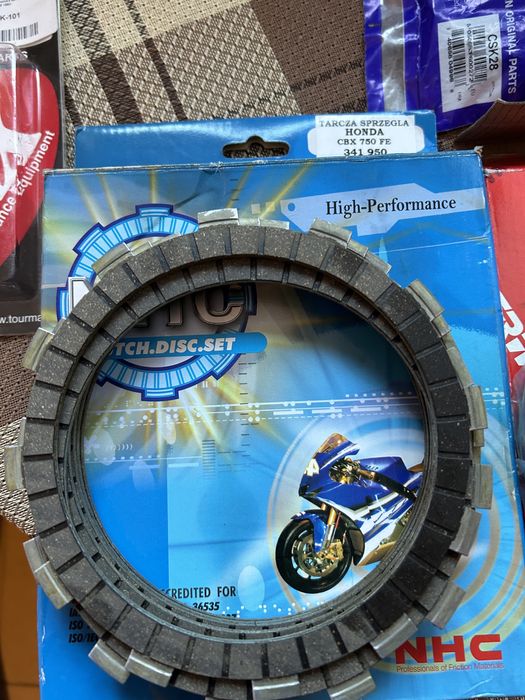 Sprzęgło Honda Super Magna Vf