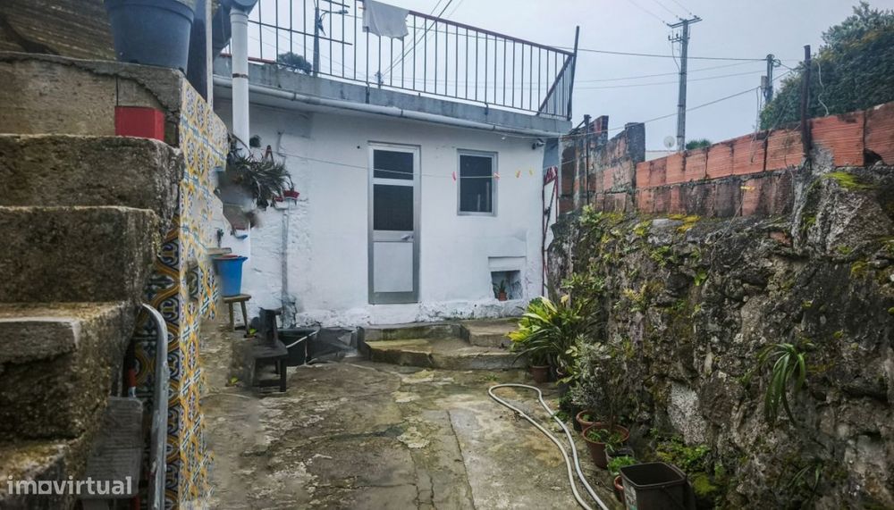 Venda de Moradia V2 com vistas mar, Areosa, Viana do Castelo