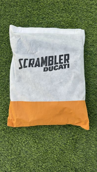 Mochila / Mala magnética para tanque depósito Ducati Scrambler