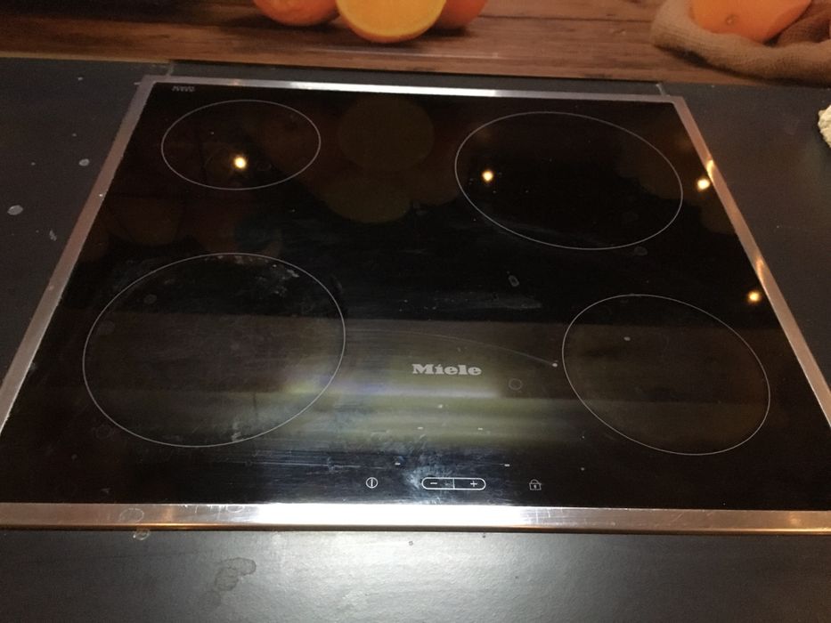 Kuchenka elektryczna miele 230v lub 400v