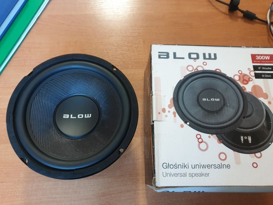 Нч динамики Blow A-200 Новые !!!