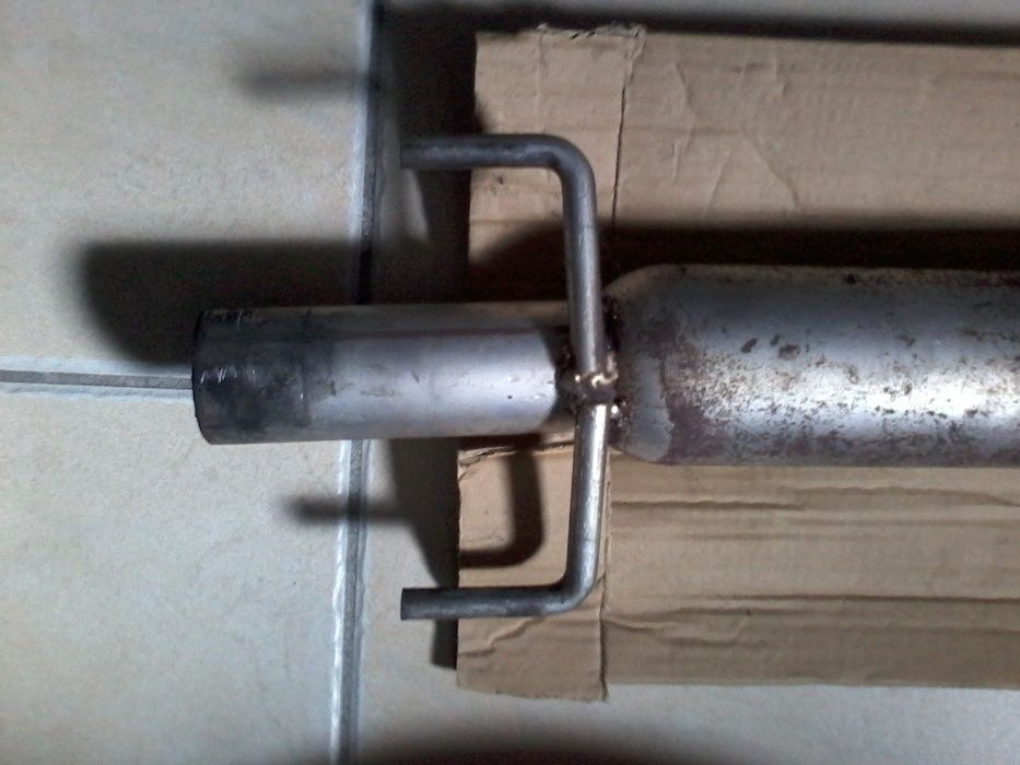 panela de escape
