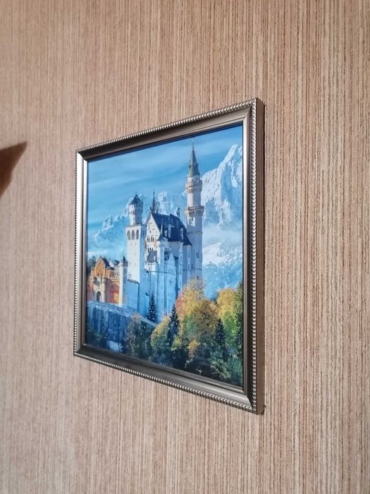 Посуточно 1-ком.квартира-студія (Сіверський)