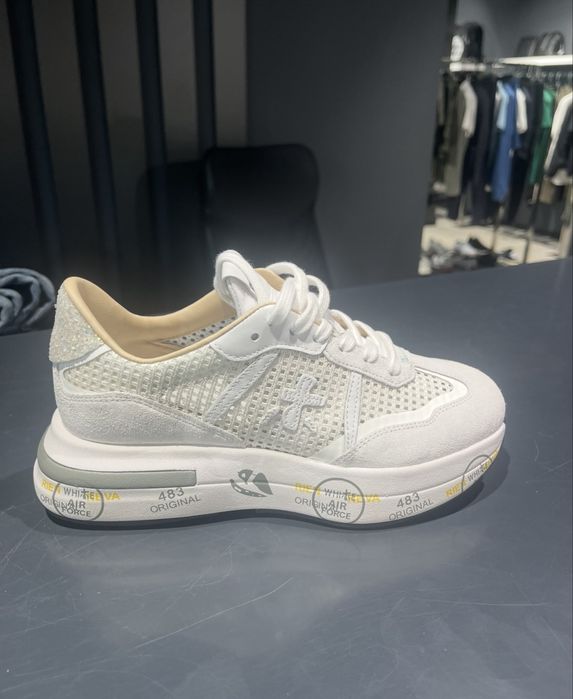 Женские кроссовки Premiata оригинал