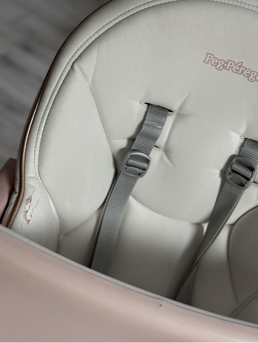 Krzesło Krzesełko do karmienia Peg Perego