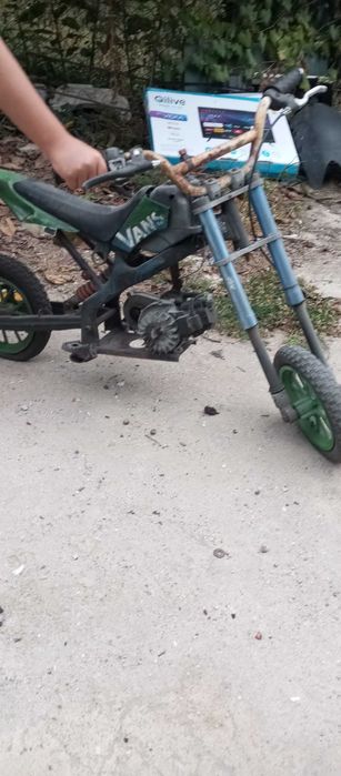 Mini mota peças