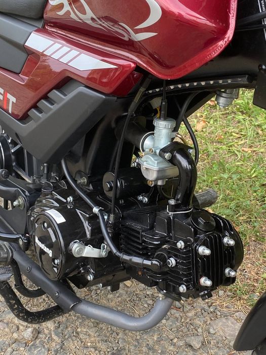 Продам мустанг фіт2