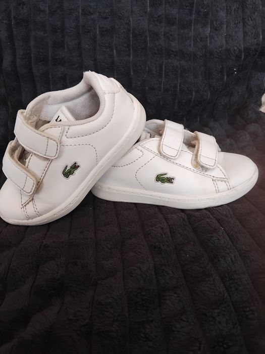Buty Lacoste rozmiar 22