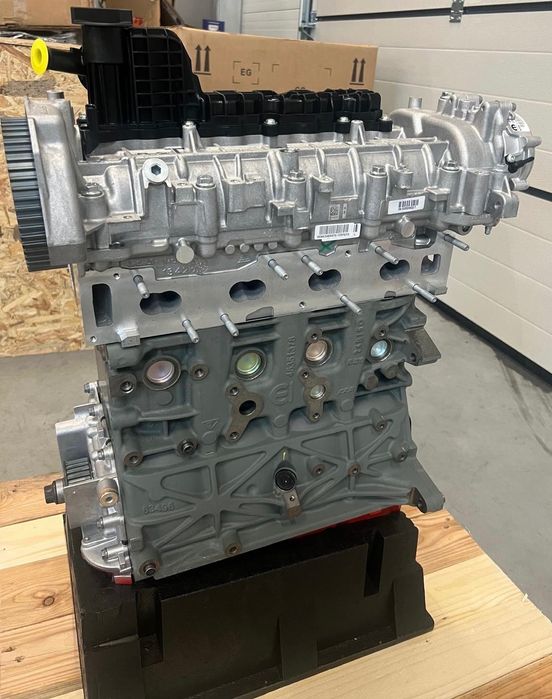 Fabrycznie NOWY silnik 2.2 DUCATO 2021- euro 6D + GRATIS DOSTAWA