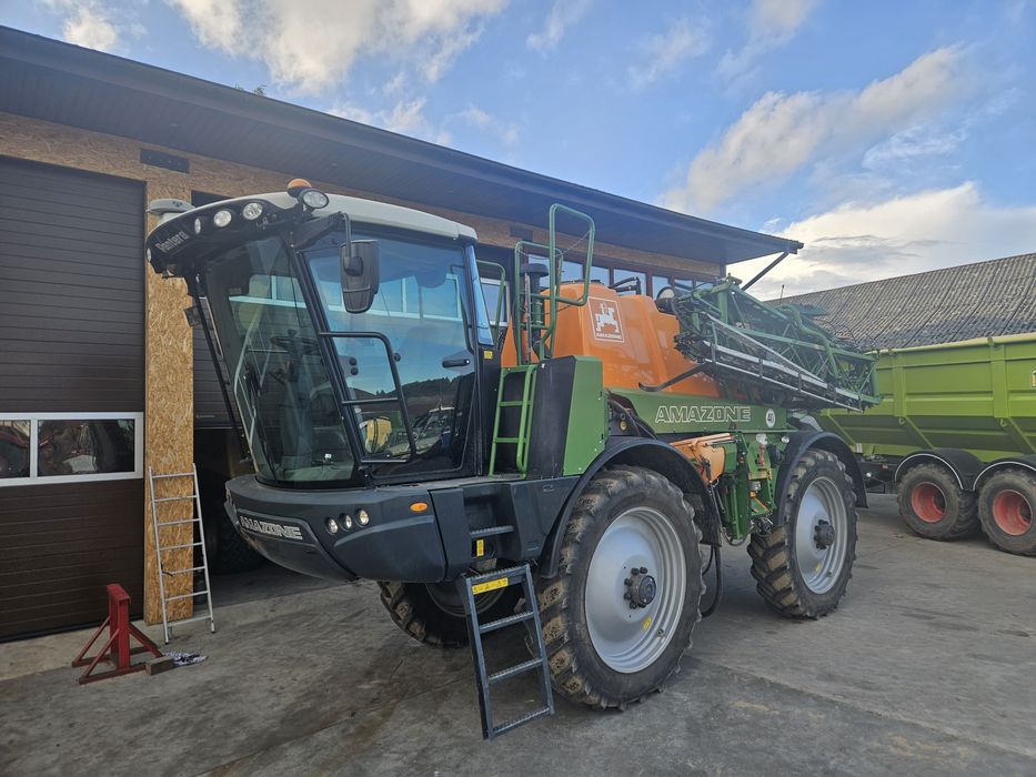 Amazone pantera 4501 idealny egzemplarz 30m