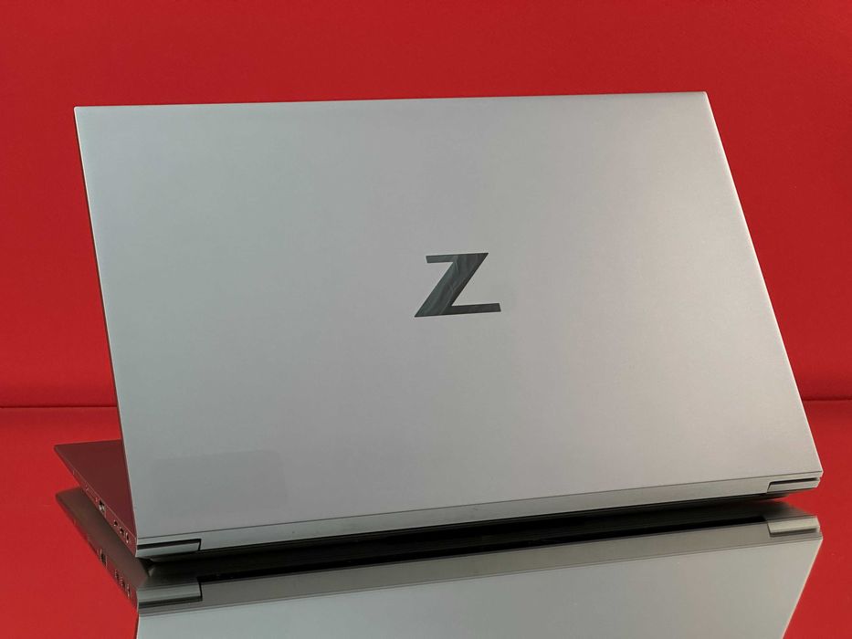 Mocarny Laptop HP 15 Zbook Studio G7 32RAM 512GB i9 Nvidia T2000M