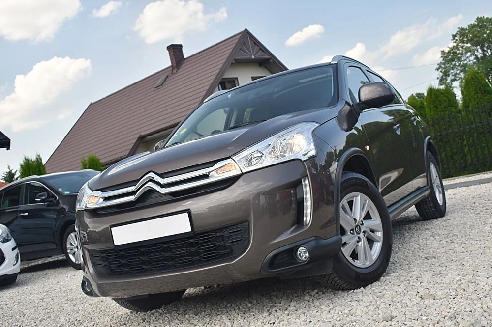 Citroën C4 Aircross