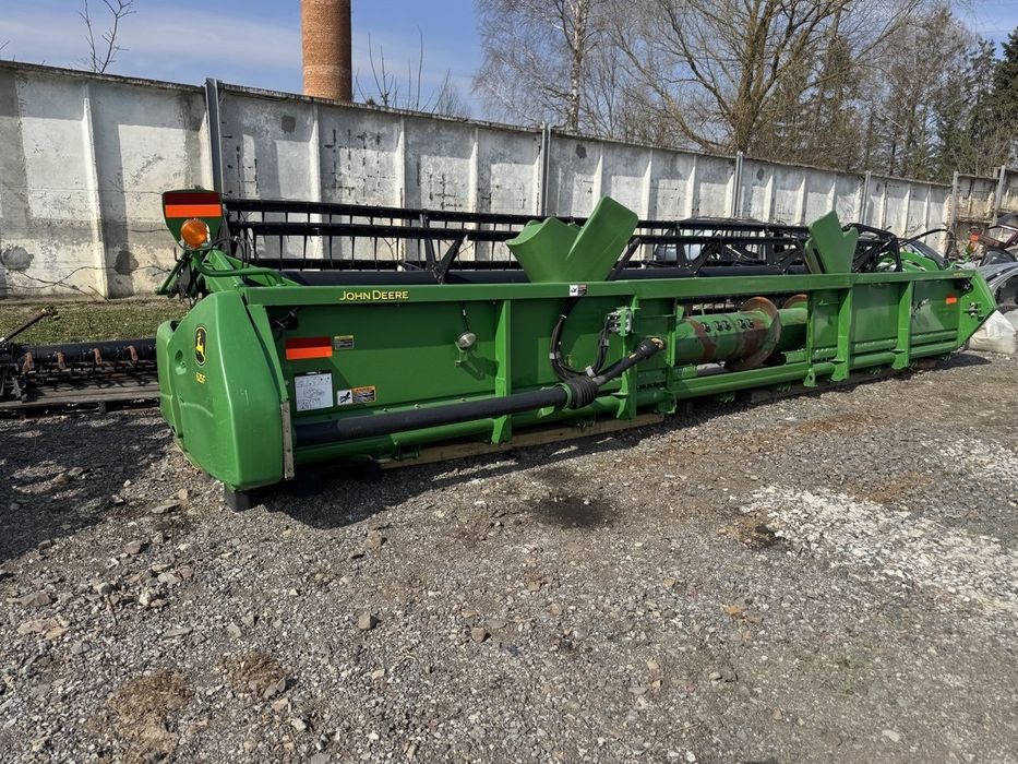 Соєва жатка гідрофлекс з США John deere F625 7.6m рік 2011.