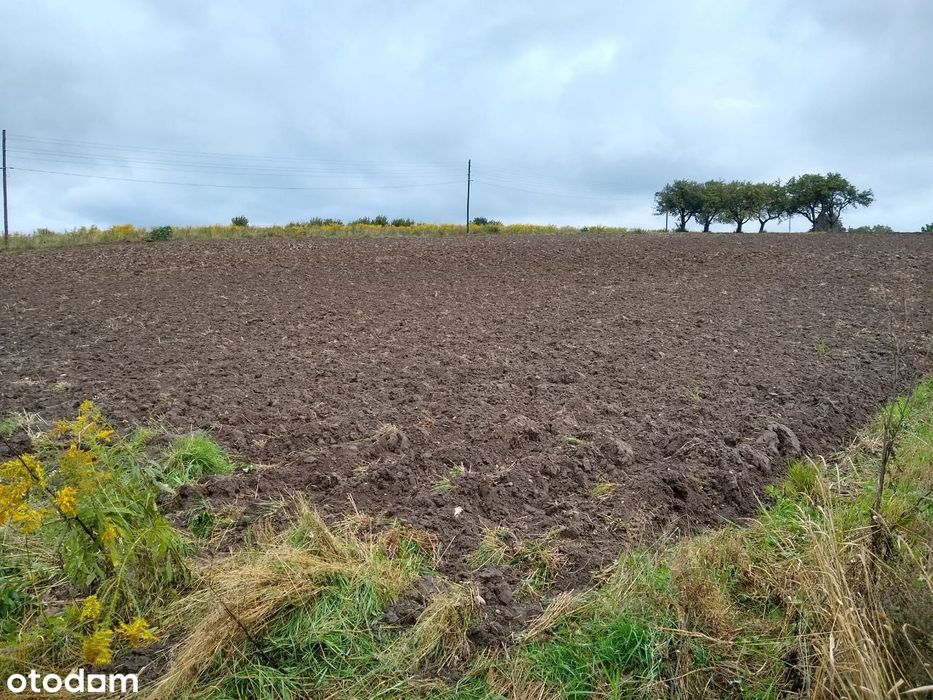 Rudniki, ul. Wodnica, Działka budowlana