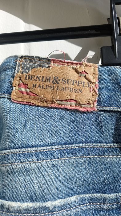 Calças de Ganda mulher da Ralph Lauren