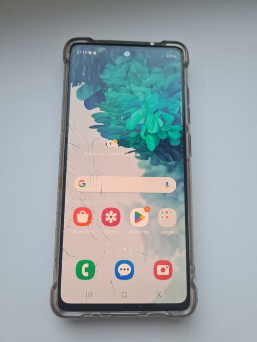 Samsung galaxy  s20 fe