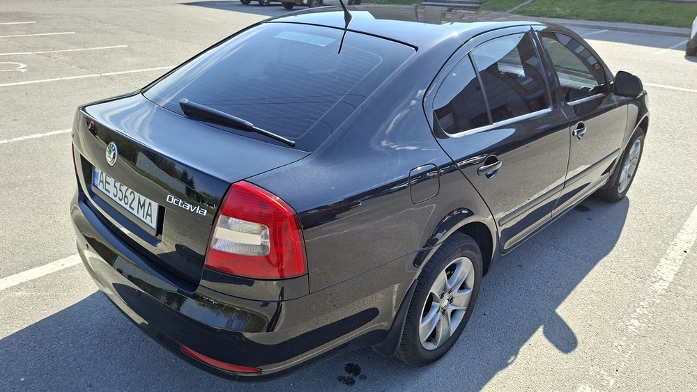 Skoda Octavia a5 fl 2012