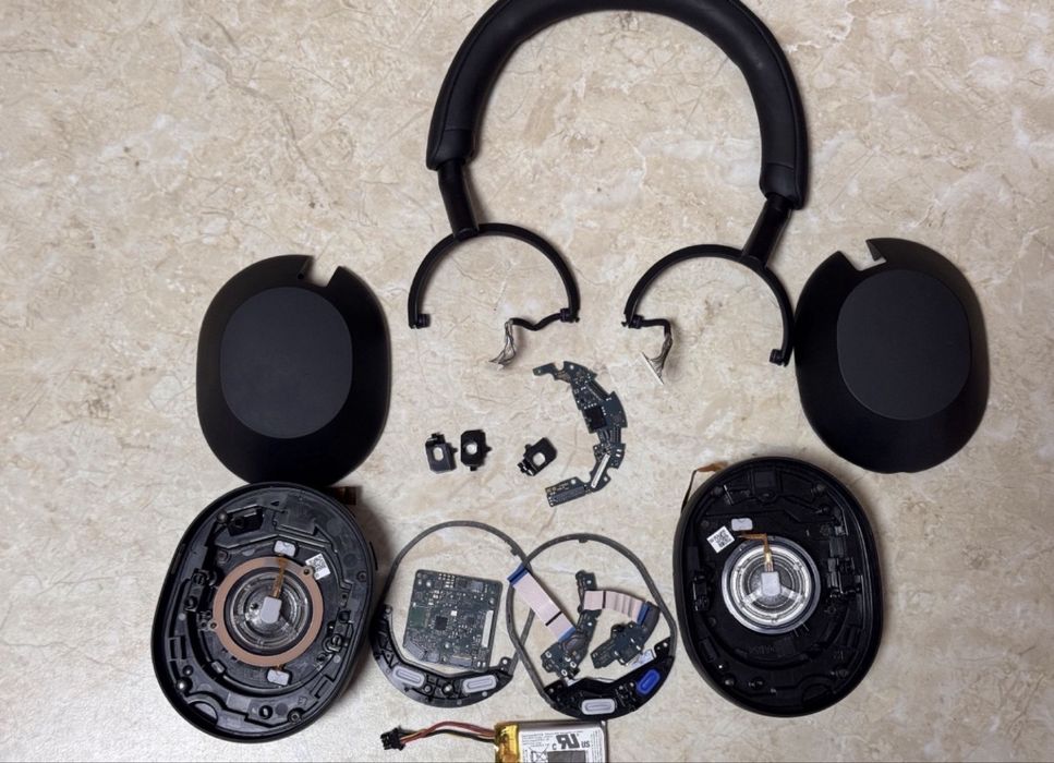 Ремонт/Запчастини Sony WH1000XM3/4/5/6
