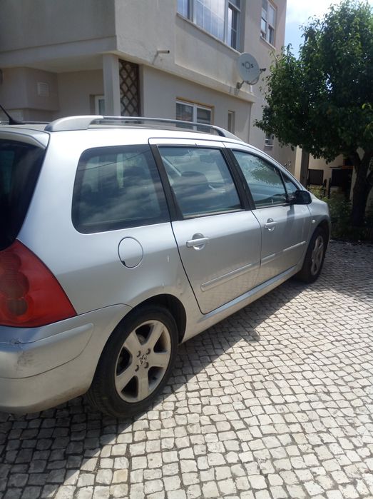 Peugeot 307 2.0 SW 7 lugares