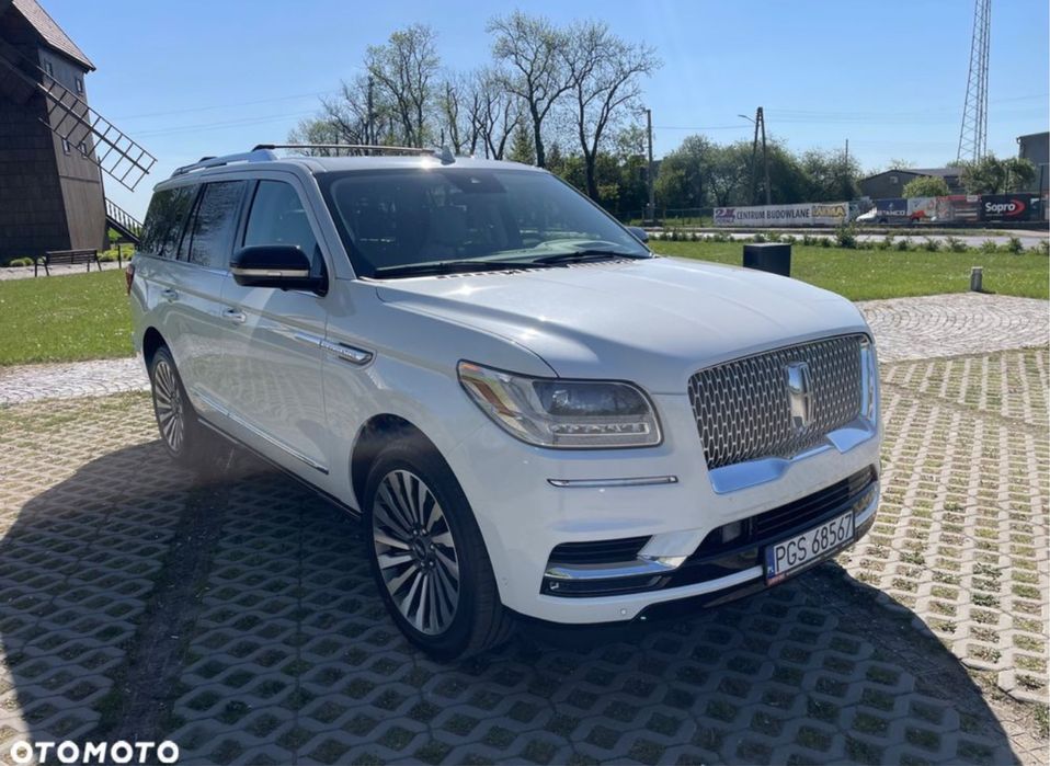 Lincoln Navigator