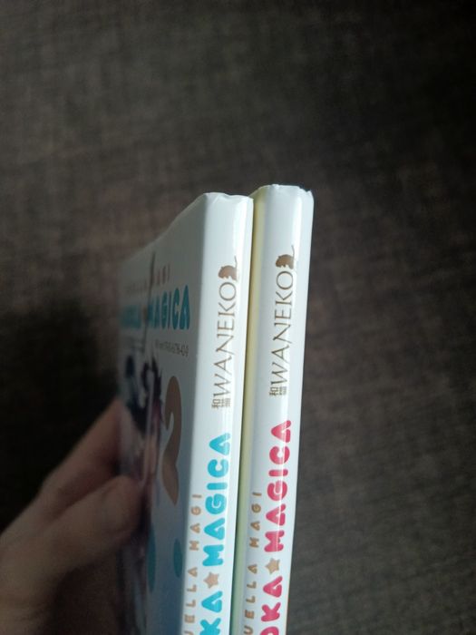 Puella magi madoka magica 1-2