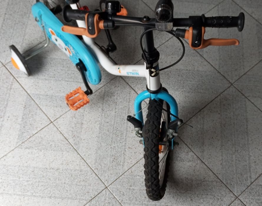 Bicicleta Criança 3-5 Anos B'twin