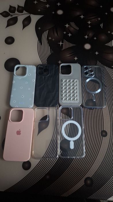 Айфон 13 про 128гб(+В ПОДАРОК 7 ЧОХЛІВ)