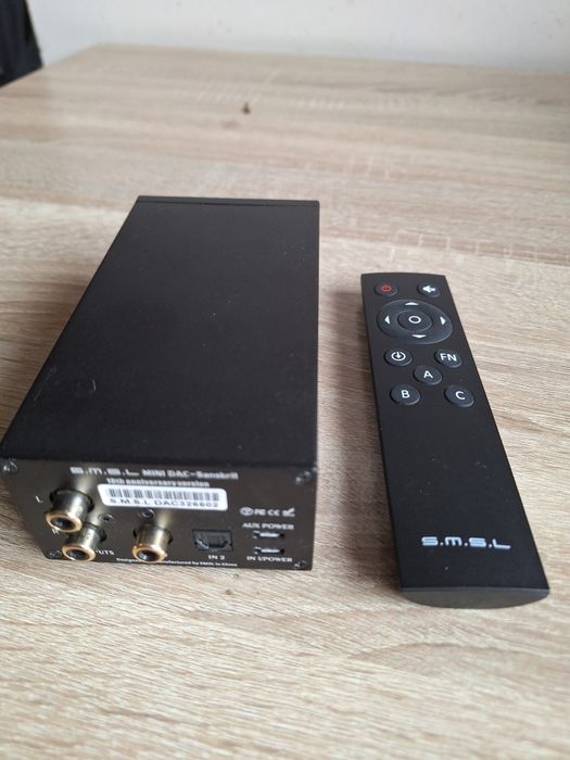 SMSL Mini DAC Sanskrit 10th Anniversary Version (MKII)