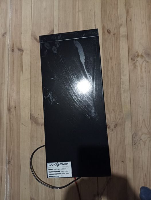 Продам ИБП 48v-220v. МодельLPM-PSW-3000VA