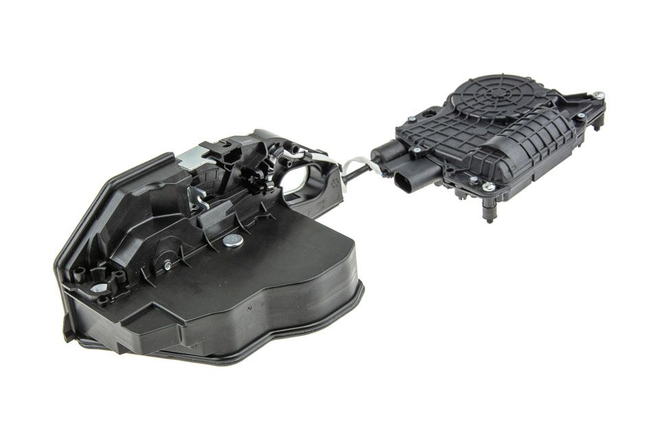 Привод центрального замка двери спереди bmw x5 e70, 51217167579