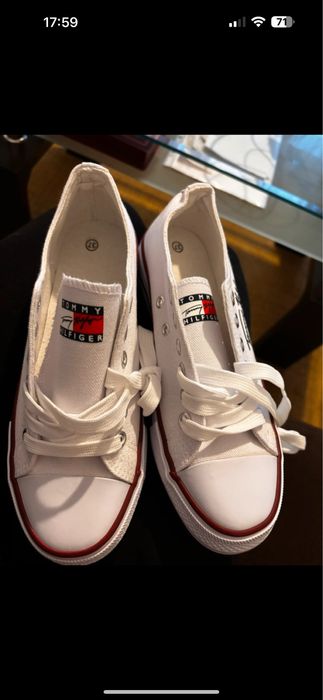 Trampki Tommy Hilfiger