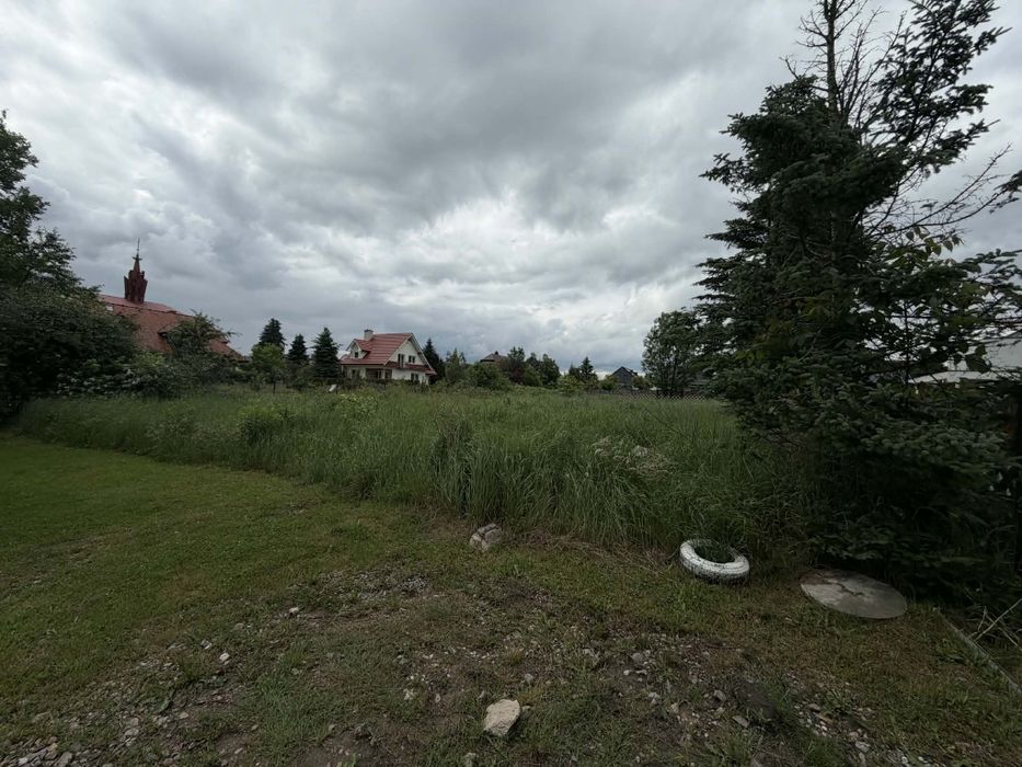 Ogłoszenie Sprzedaży Działki Budowlanej - 815 m² nr.697* - Widok 2