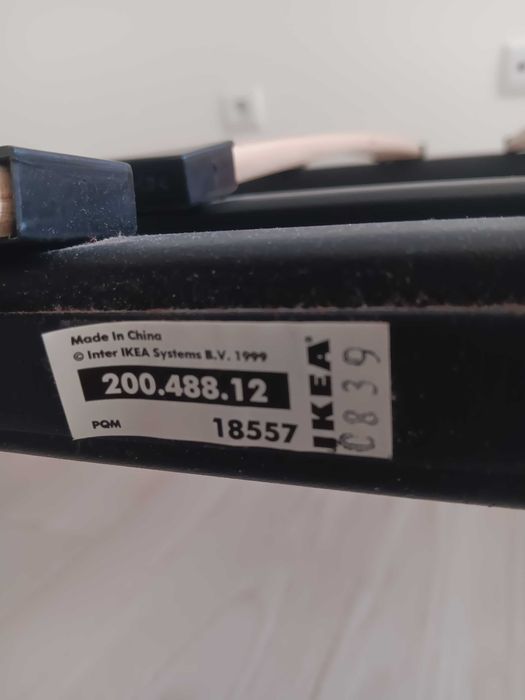 Sofá cama NYHAMN (IKEA) Oportunidade (2 disponíveis)
