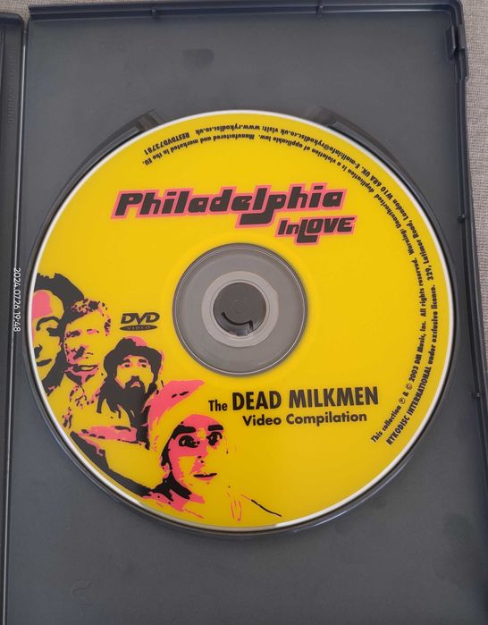 Dvd The Dead Milkmen