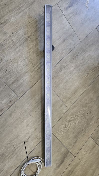 Lampa smugowa 1m 36W do gładzi