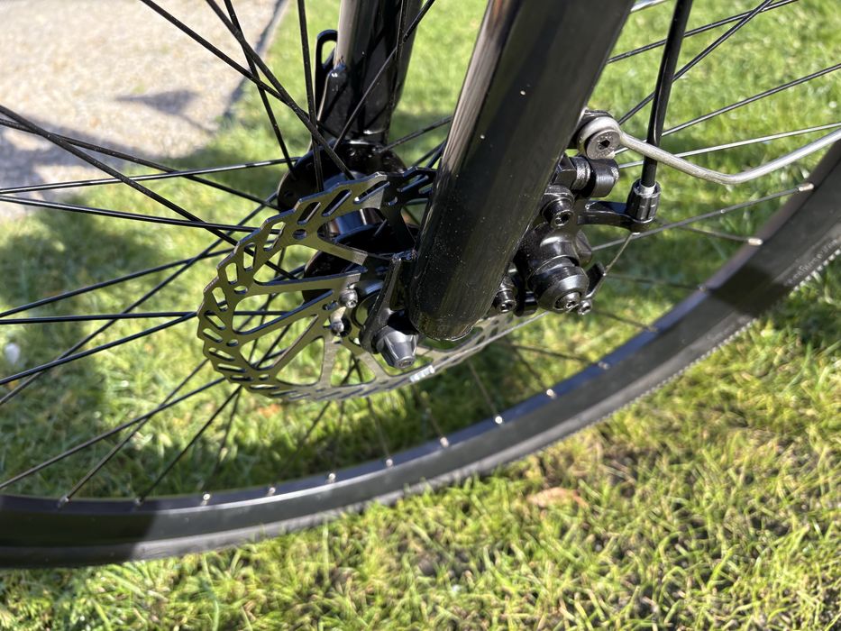 Rower Elektryczny E-Bike 28" | Shimano | Czujnik Momentu | Zasięg 60km