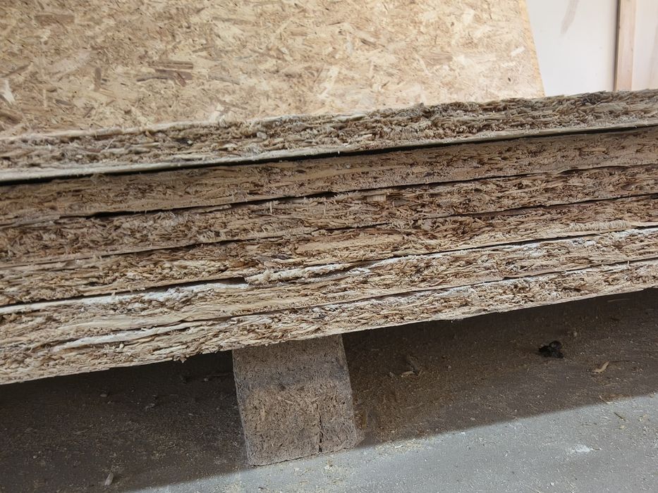 Placas de OSB 3 12mm