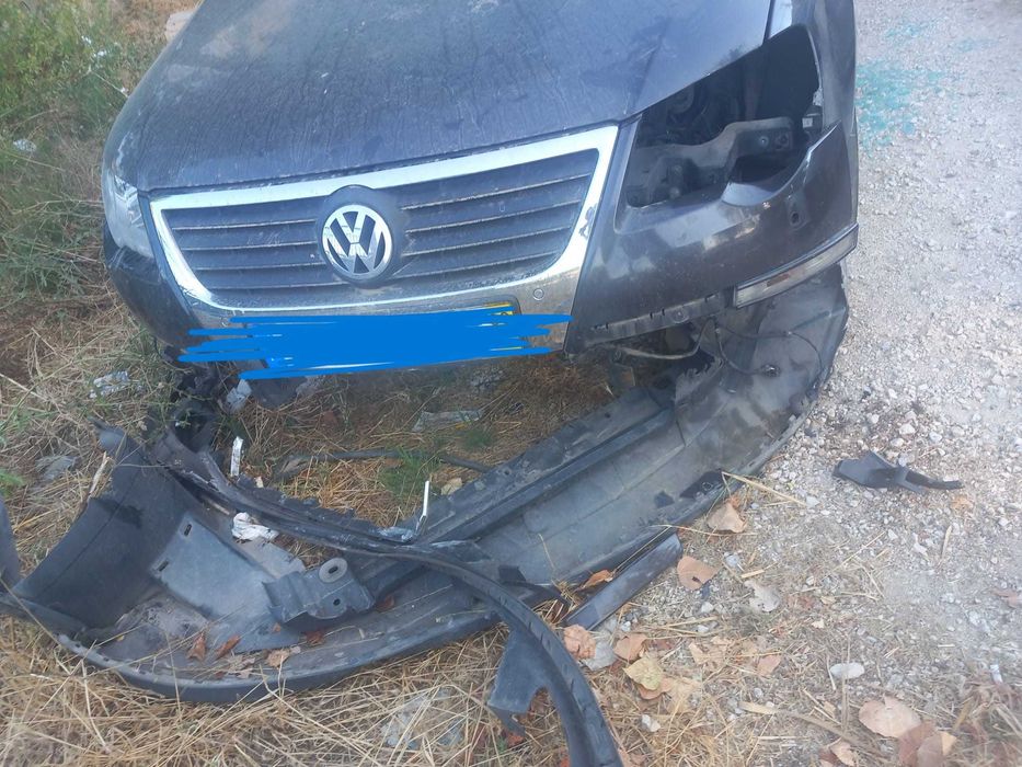 Vendo VW PASSAT 2.0 tdi 140 cv
