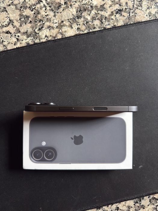 Iphone 17 Preto 256gb