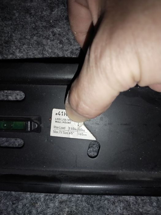 Кронштейн для телевизора до 65 см