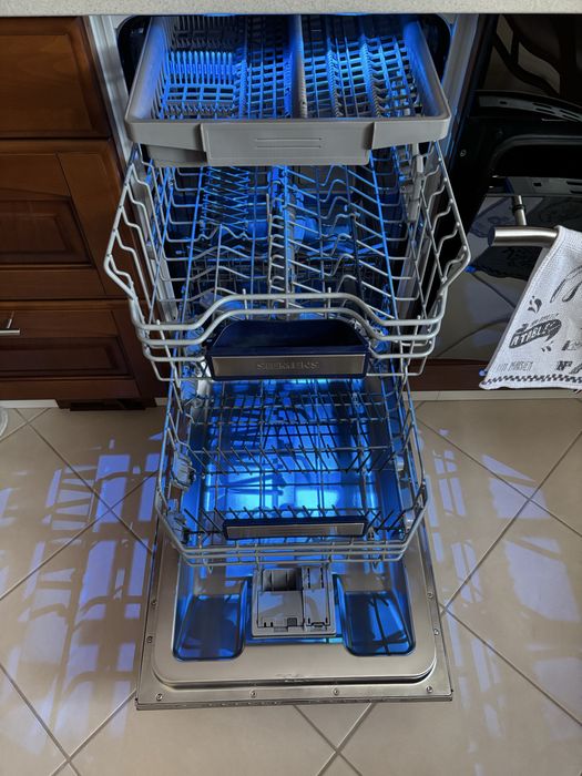 Zmywarka siemens SR66T096EU/20