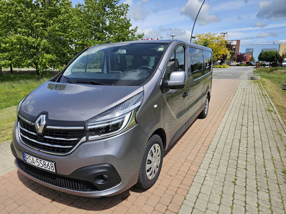 Wynajem bus 9 osobowy Rzeszów BEZ LIMITU KM, obsługa 24h