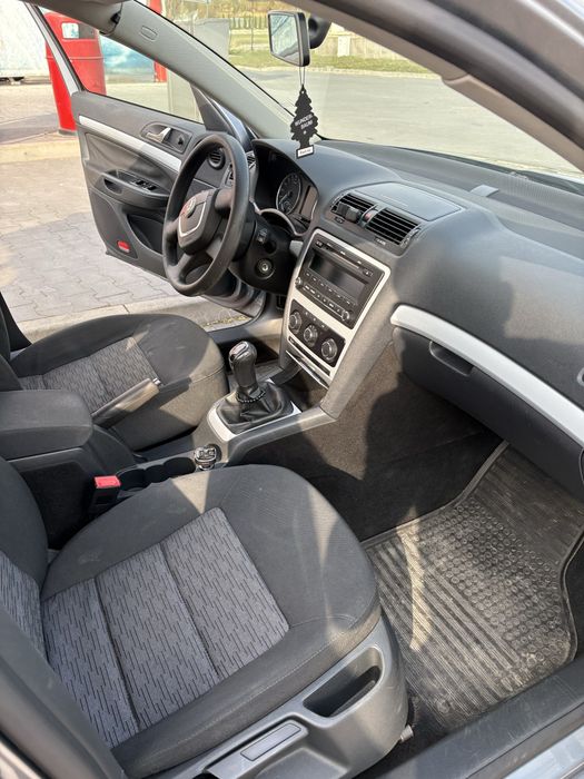 Skoda Octavia II