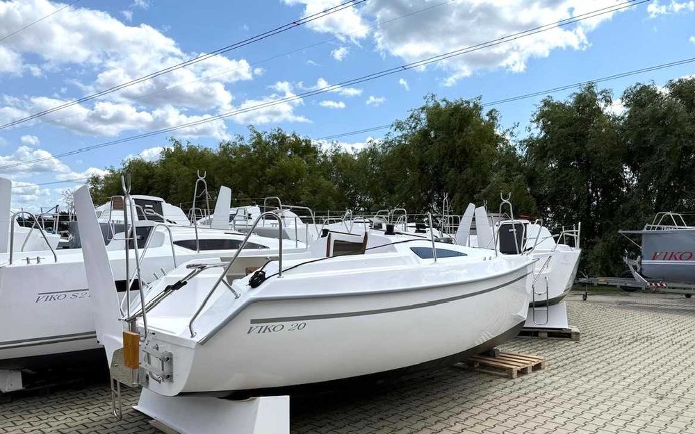 Jacht żaglowy VIKO 20 EASY 2025