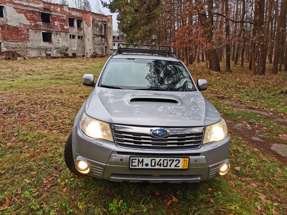 Subaru Forester 2010р