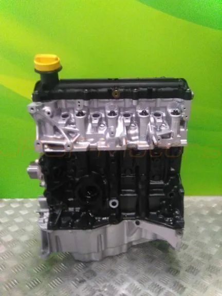 Motor Renault Megane 1.5 DCi K9K722 - RECONDICIONADO