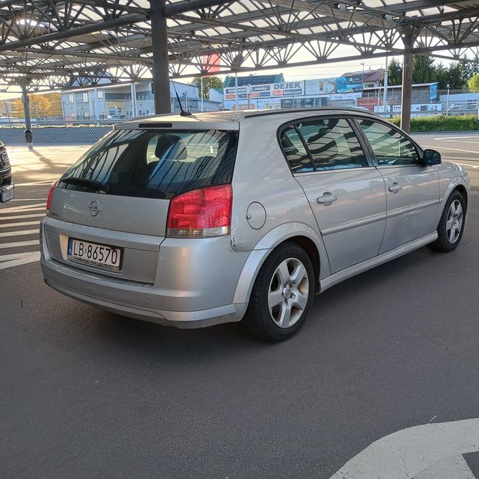 Opel Signum 1.9 Diesel 2006 Rok Sprzedaz Zamiana.