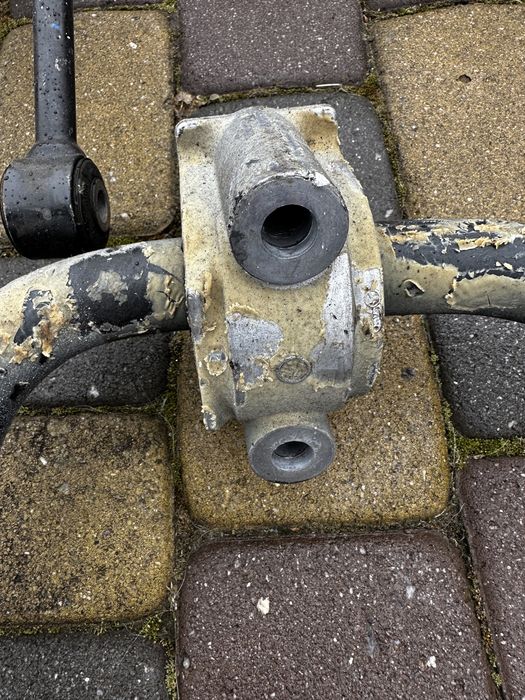 Стабілізатор задній Стабилизатор Sprinter W906 W907 W910 крафтер