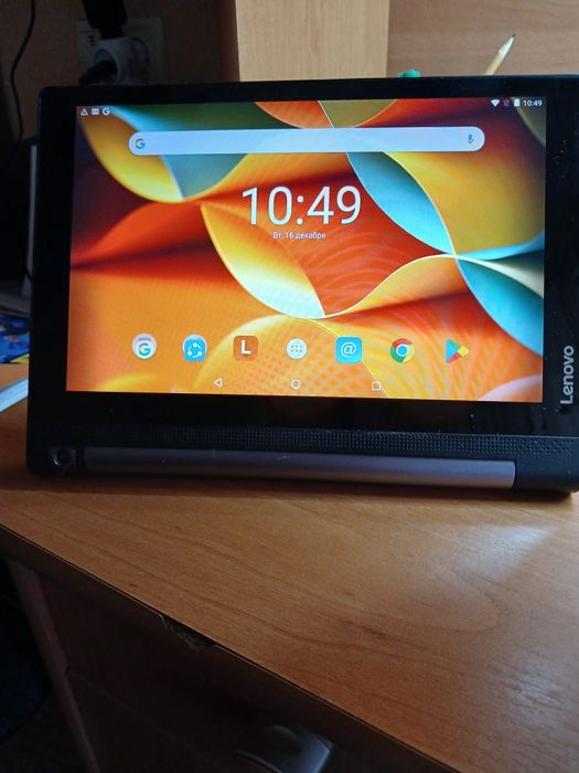 Lenovo Yoga Tab 3   10.1 "