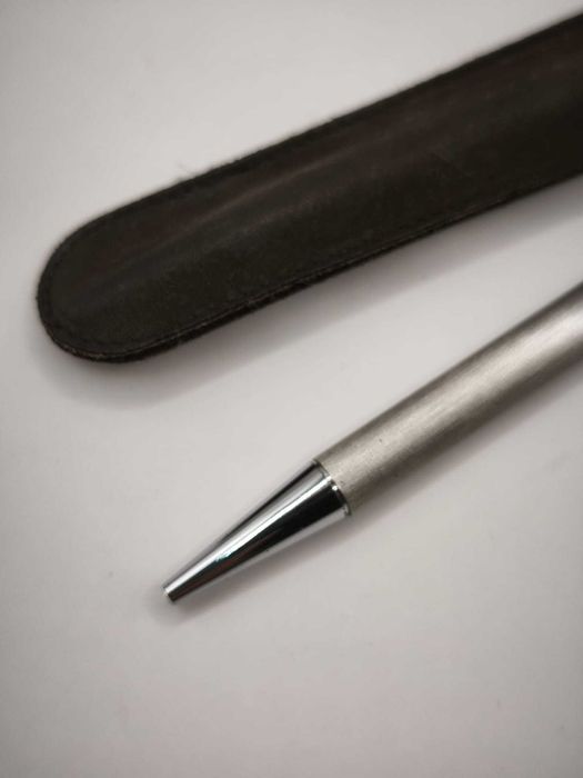 LAMY 255 Amethyst – vintage lata 80. – Gerd A. Müller – West Germany – oryginalne etui